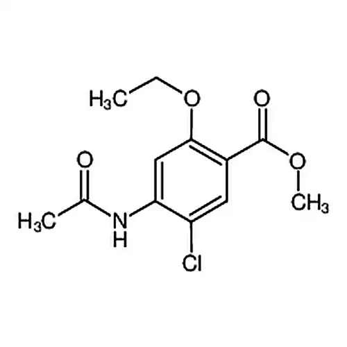 Methyl4-acetamido-5-chloro-2-ethoxybenzoate