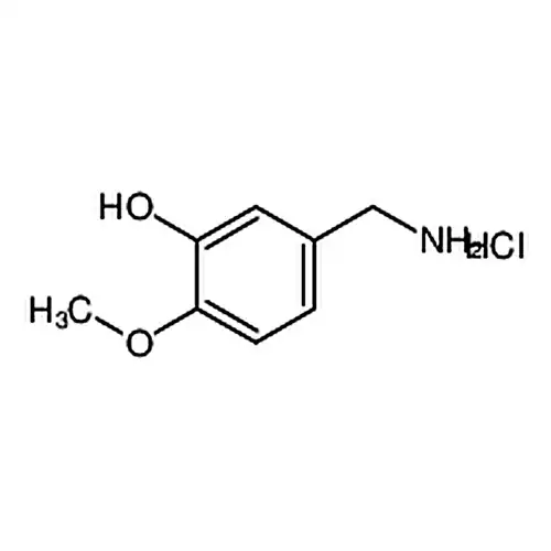 3-ヒドロキシ-4-メチル酸素基苄アミン塩酸塩