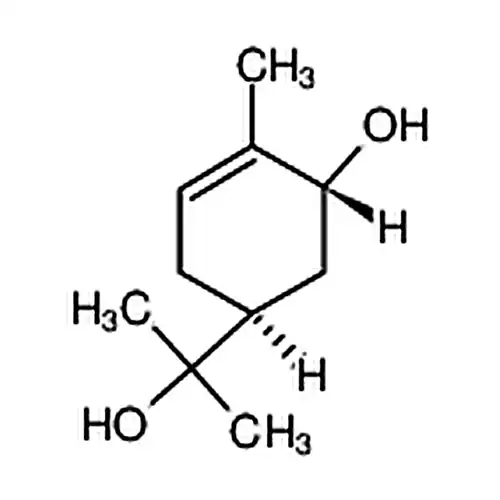 反式-对薄荷-6-엔-2，8-二알코올