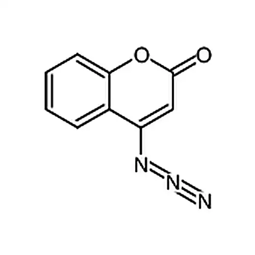 4-叠질소基香豆素