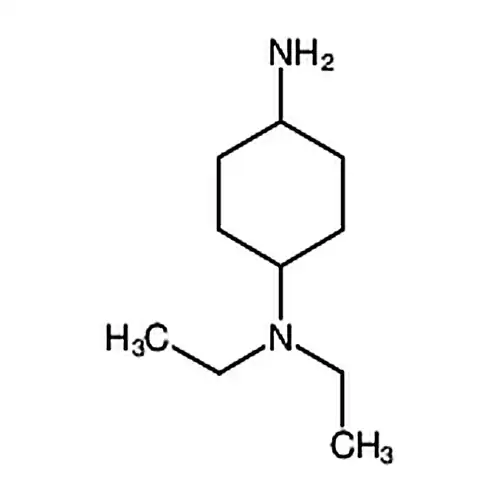 N,N-디에틸-1,4-시클로헥산二아민 (顺反혼합物)