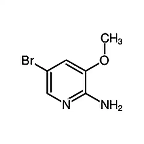 2-アミノ-3-メチル酸素基-5-臭素ピリジン