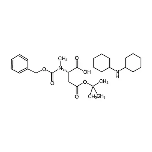 N-メチル-N-[苄酸素羰基]-L-天冬氨酸 4-叔ブチルエステル
