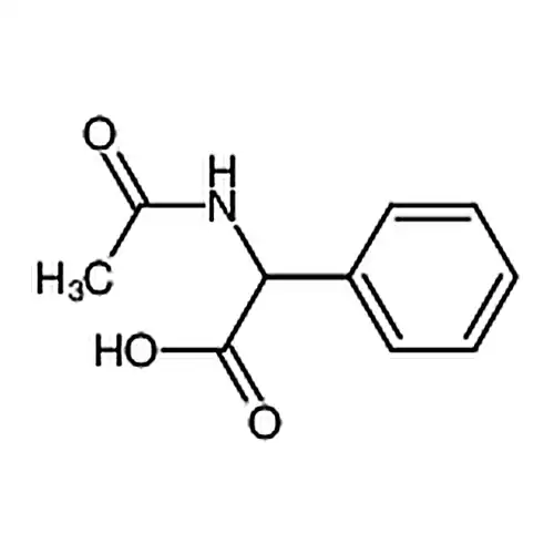 (S)-2-Acetamido-2-phenylacetic acid