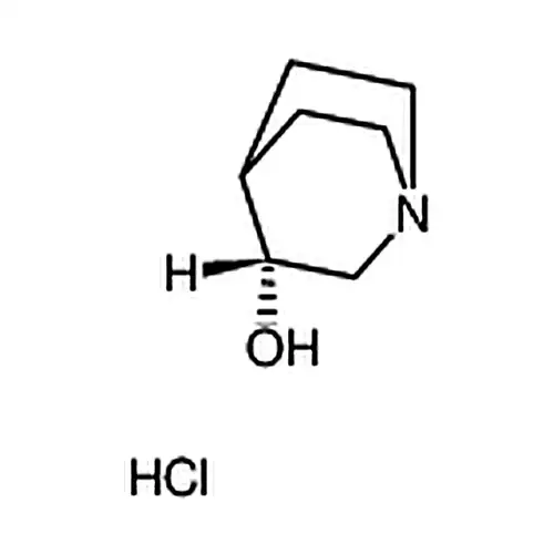 (R)-3-奎宁环спиртсоляная кислотасоль