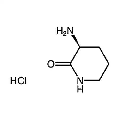 3-(S)-амино-2-哌啶кетонсоляная кислотасоль
