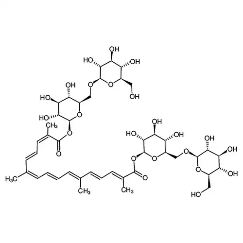 α-Crocin