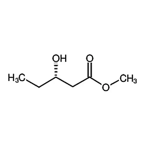 (S)-3-ヒドロキシペンチル酸メチルエステル
