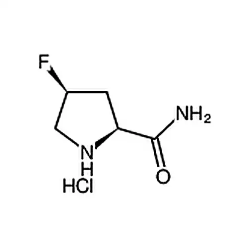 4-顺式-フッ素-L-脯氨アミド 塩酸塩