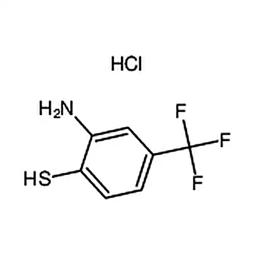 3-アミノ-4-硫黄基三フッ素トルエン塩酸