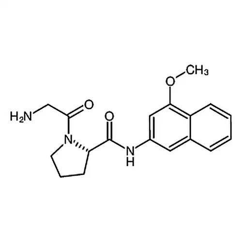 甘氨酰-L-脯氨산-4-메틸산소基-Β-萘아민