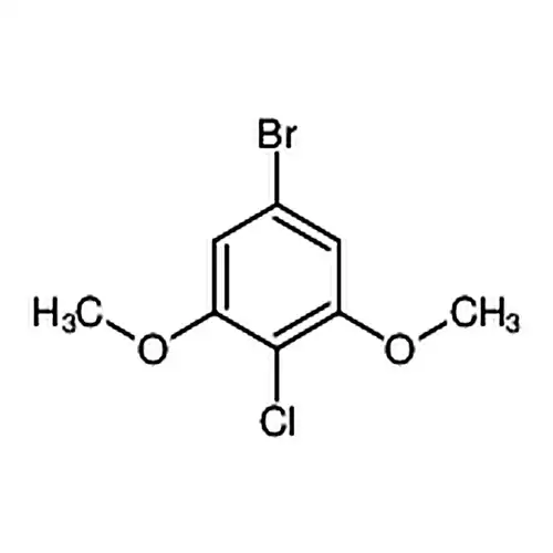 5-브롬-2-염소-1，3-二메틸산소基벤젠