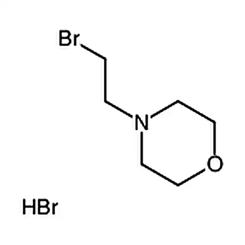 4-(2-臭素エチル)吗啉水素臭素酸塩