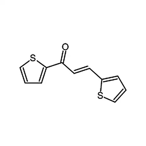 (E)-1，3-二(тиофен-2-基)пропил-2-ен-1-кетон