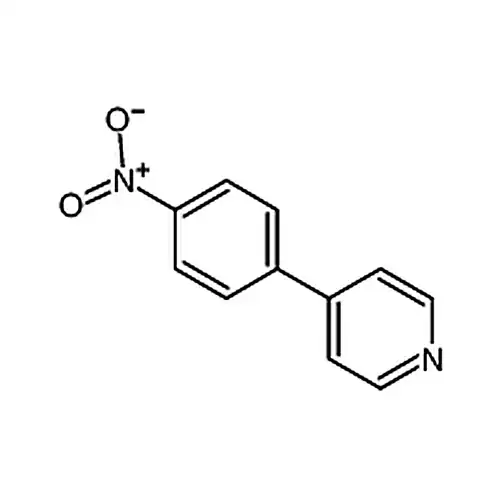 4-(4-Nitrophenyl)pyridine