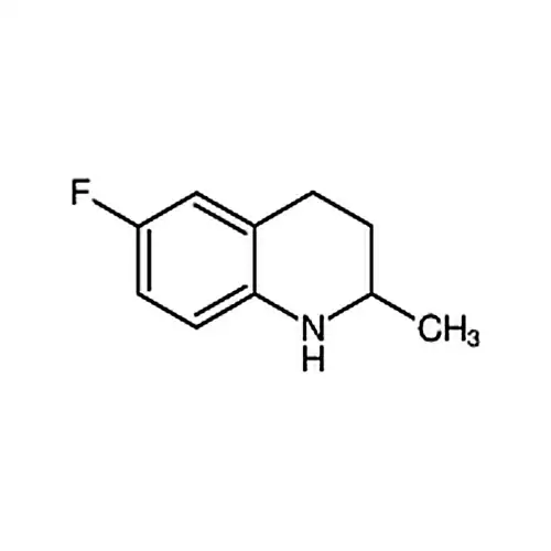 6-Fluoro-2-methyl-1，2，3，4-tetrahydroquinoline