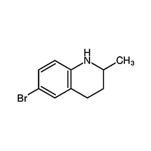6-브롬-2-메틸-1,2,3,4-四수소퀴놀린