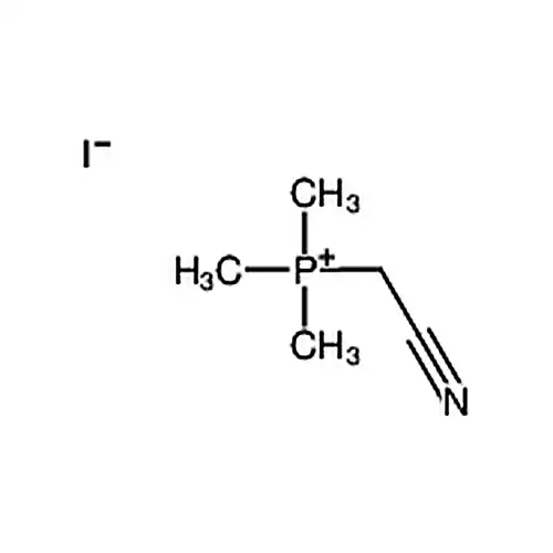 (Cyanomethyl)trimethylphosphanium iodide