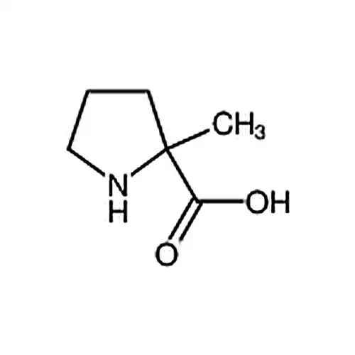 α-метил-L-脯氨кислота