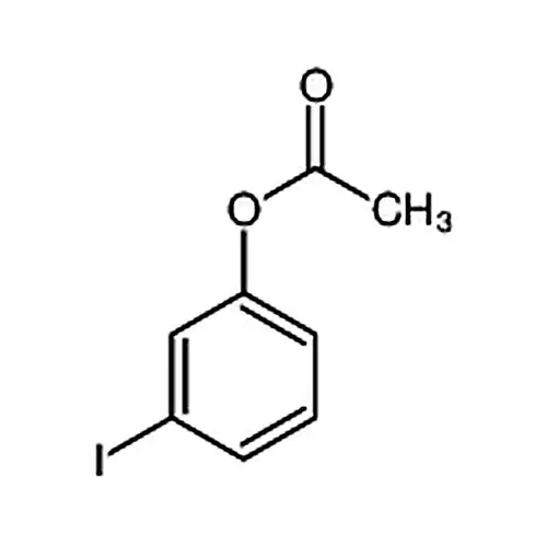 3-Iodophenyl acetate