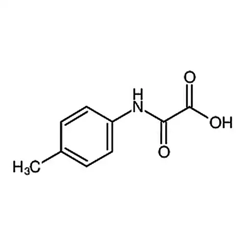 2-кислорода代-2-(对톨루엔амин基)уксусная кислота