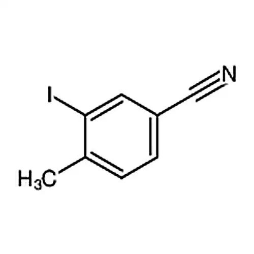 3-Iodo-4-methylbenzonitrile