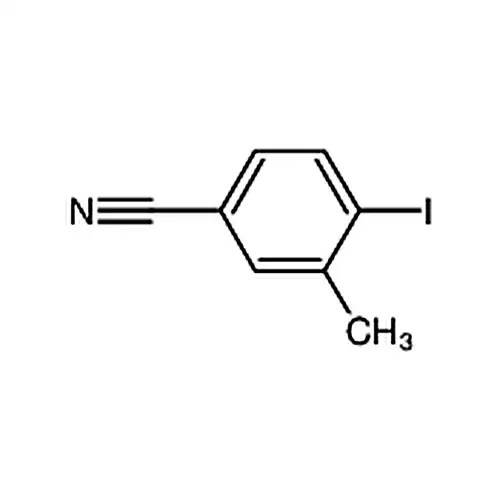 4-Iodo-3-methylbenzonitrile