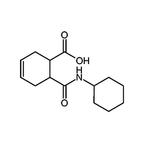 6-环ヘキシル基アミノメチル酰基环ヘキシル-3-エン羧酸