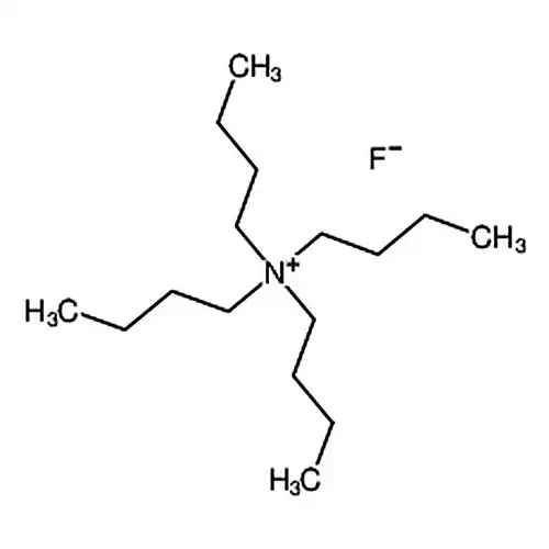 Tetrabutylammonium fluoride solution