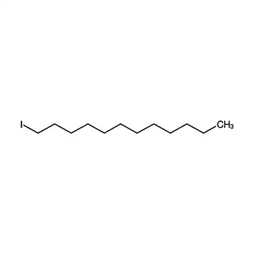 1-Iodododecane (stabilized with Copper chip)