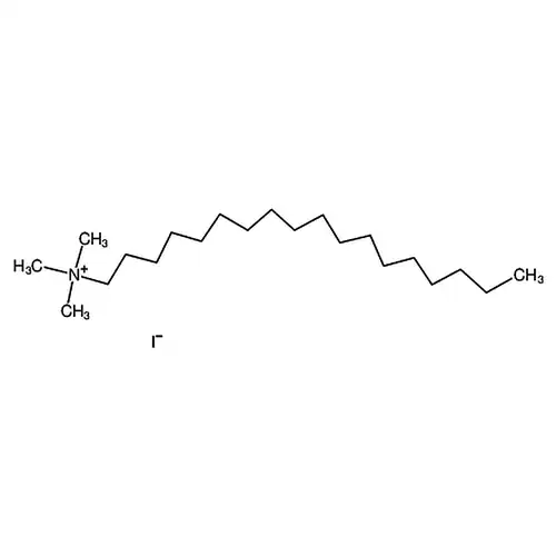 N,N,N-Trimethyloctadecan-1-aminium iodide