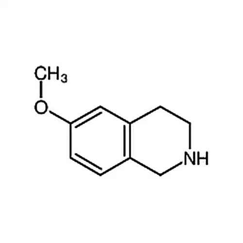 6-メチル酸素基-1，2，3，4-四水素イソキノリン