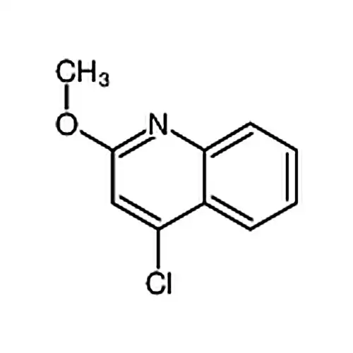 4-塩素-2-メチル酸素基キノリン