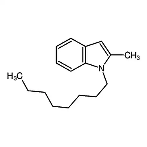 1-옥틸基-2-메틸인돌