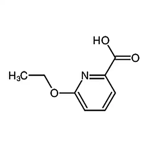 6-에틸산소基피리딘-2-개미산