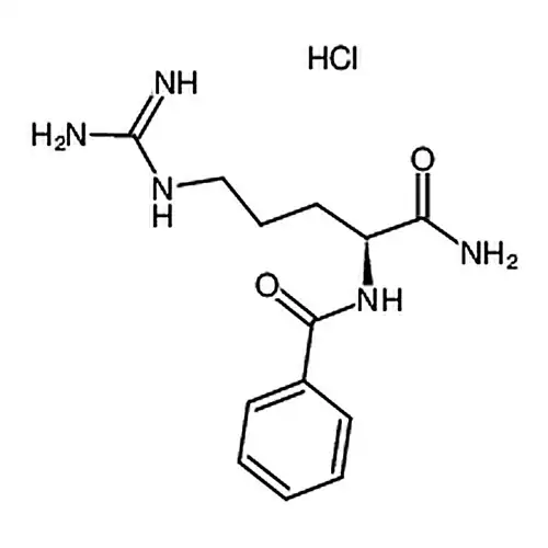 N&alpha;-ベンゾイル基-L-精氨アミド塩酸塩 一水和物