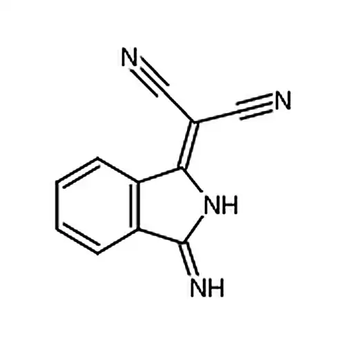 1-(二氰亚메틸)-3-亚아미노异인돌啉