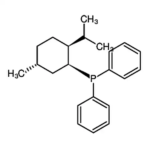 (S)-(+)-薄荷脑二페닐膦
