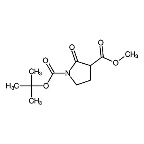 1-Boc-2-кислорода代пирролалкан-3-муравьиная кислотаметилэфир