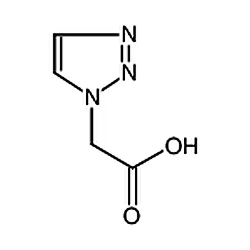 2-(1H-1,2,3-三唑-1-基)酢酸