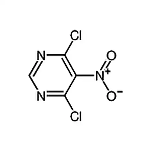 4,6-dichloro-5-nitropyrimidine