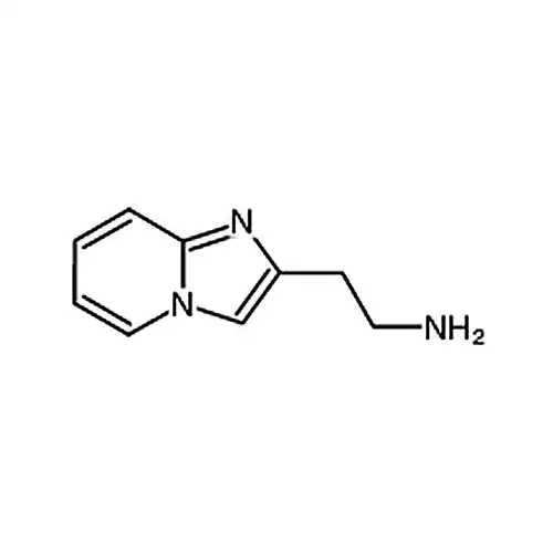 2-이미다졸并[1,2-A]피리딘-2-基-에틸-