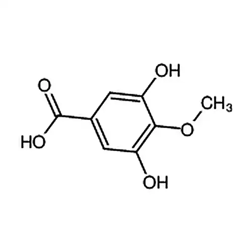 4-O-メチル没食子酸