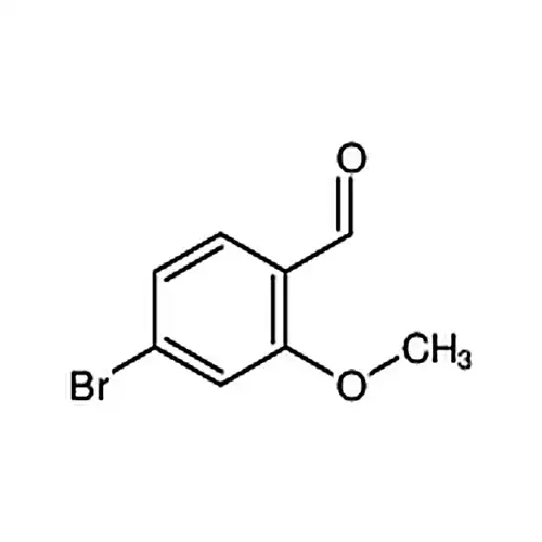 4-Bromo-2-methoxybenzaldehyde