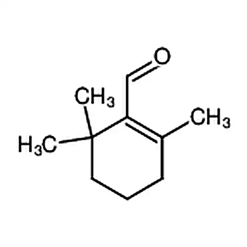 β-环柠檬アルデヒド