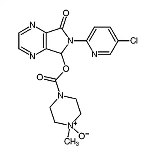 ZopicloneN-Oxide(EszopicloneImpurityA)