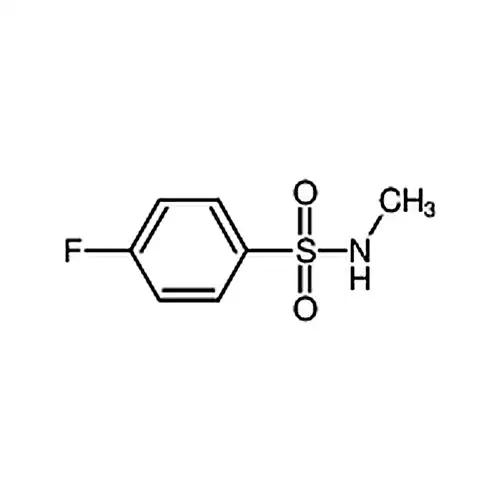 4-Fluoro-N-methylbenzenesulfonamide