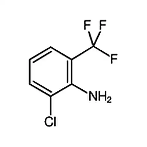 2-амино-3-хлора三фтора톨루엔