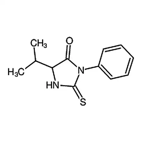 페닐황代에틸内酰脲-缬氨산