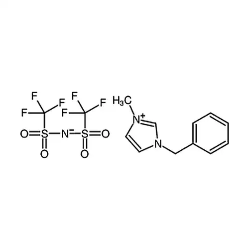 1-Benzyl-3-Methylimidazolium Bis((Trifluoromethyl)Sulfonyl)Imide